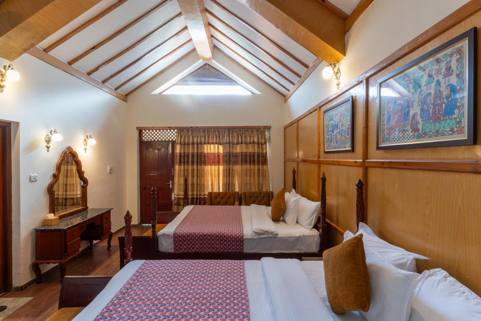 Lake View Resort Pokhara Exterior photo